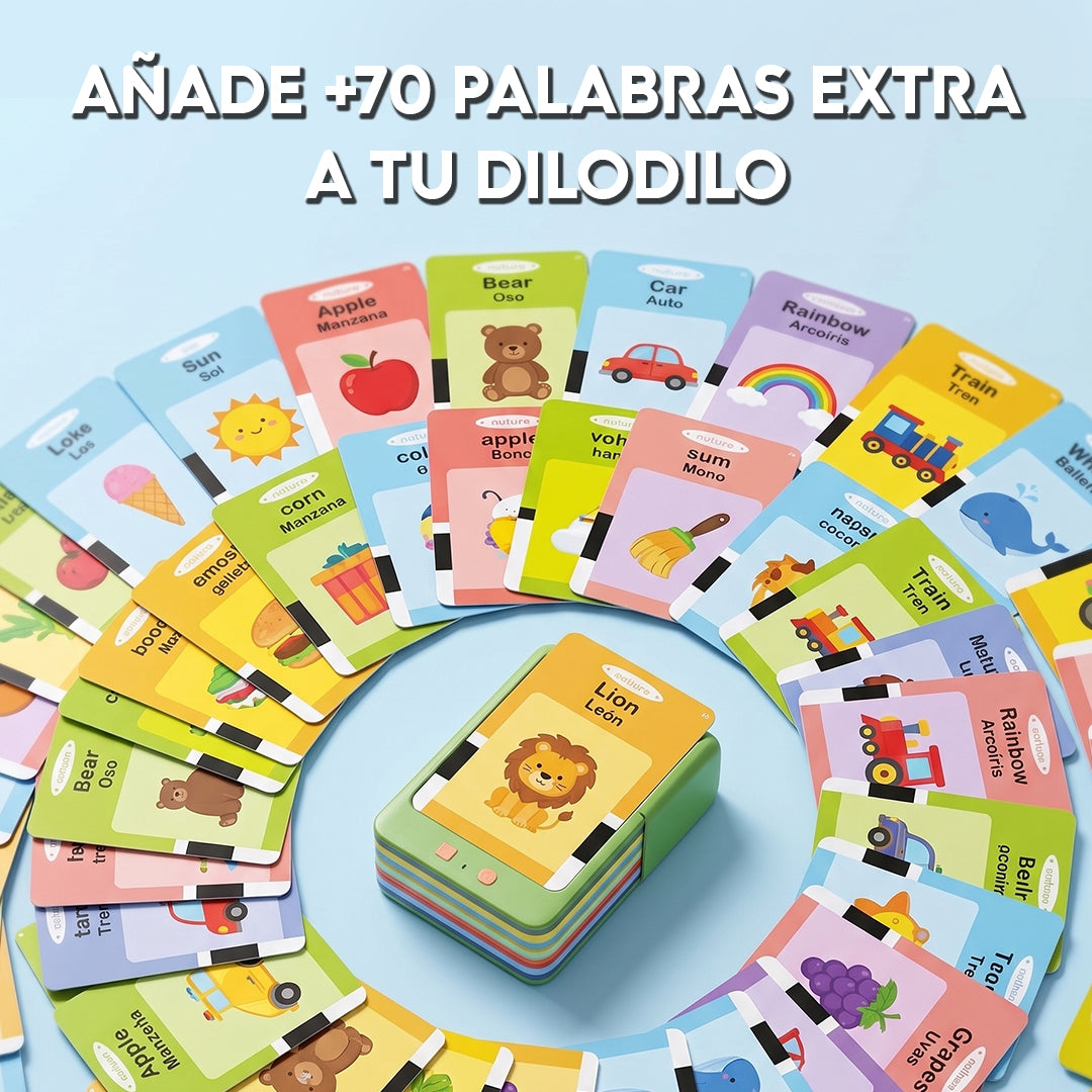 +70 Palabras Extra