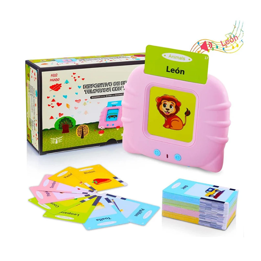DiloDilo: Aprende Inglés y Español Jugando
